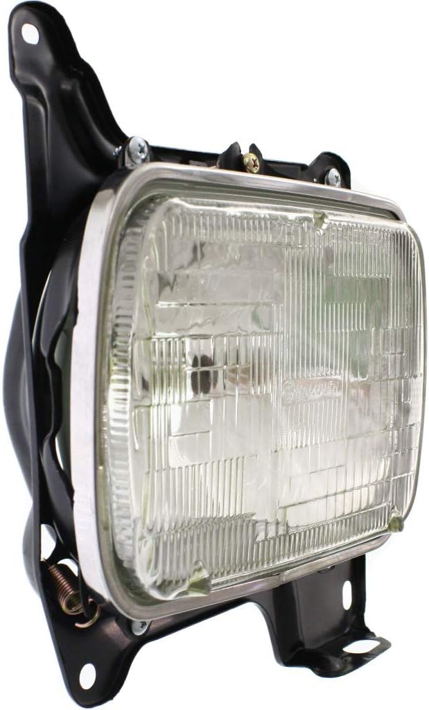 Headlight Assembly Pack of 2 D90172