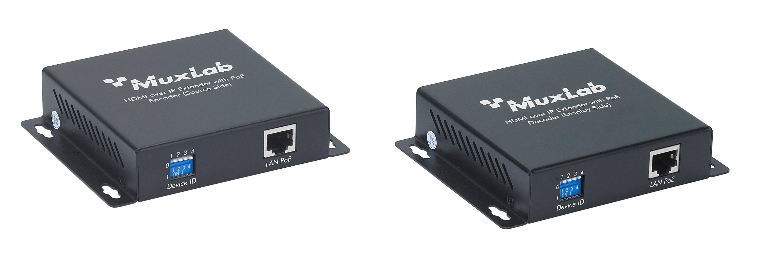 HDMI Over IP Encoder with PoE O6708
