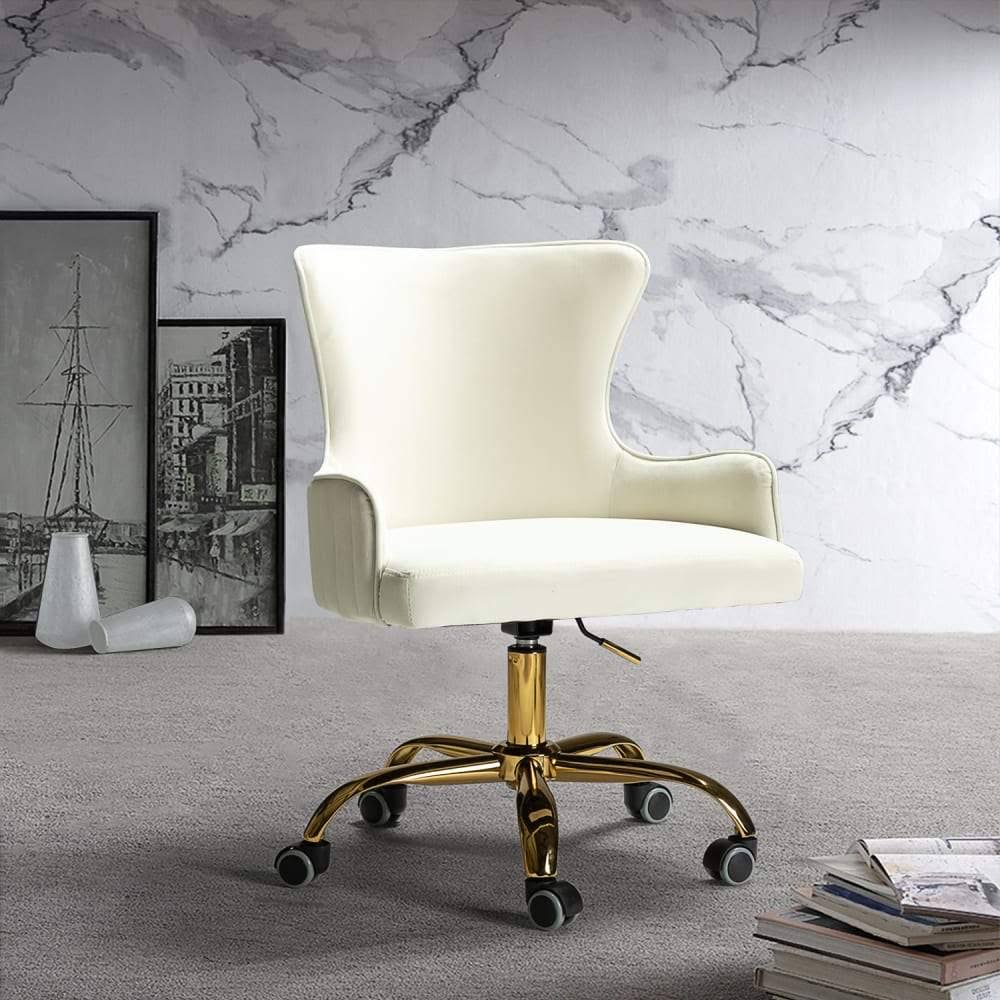 Grey Swivel Task Chair Q825