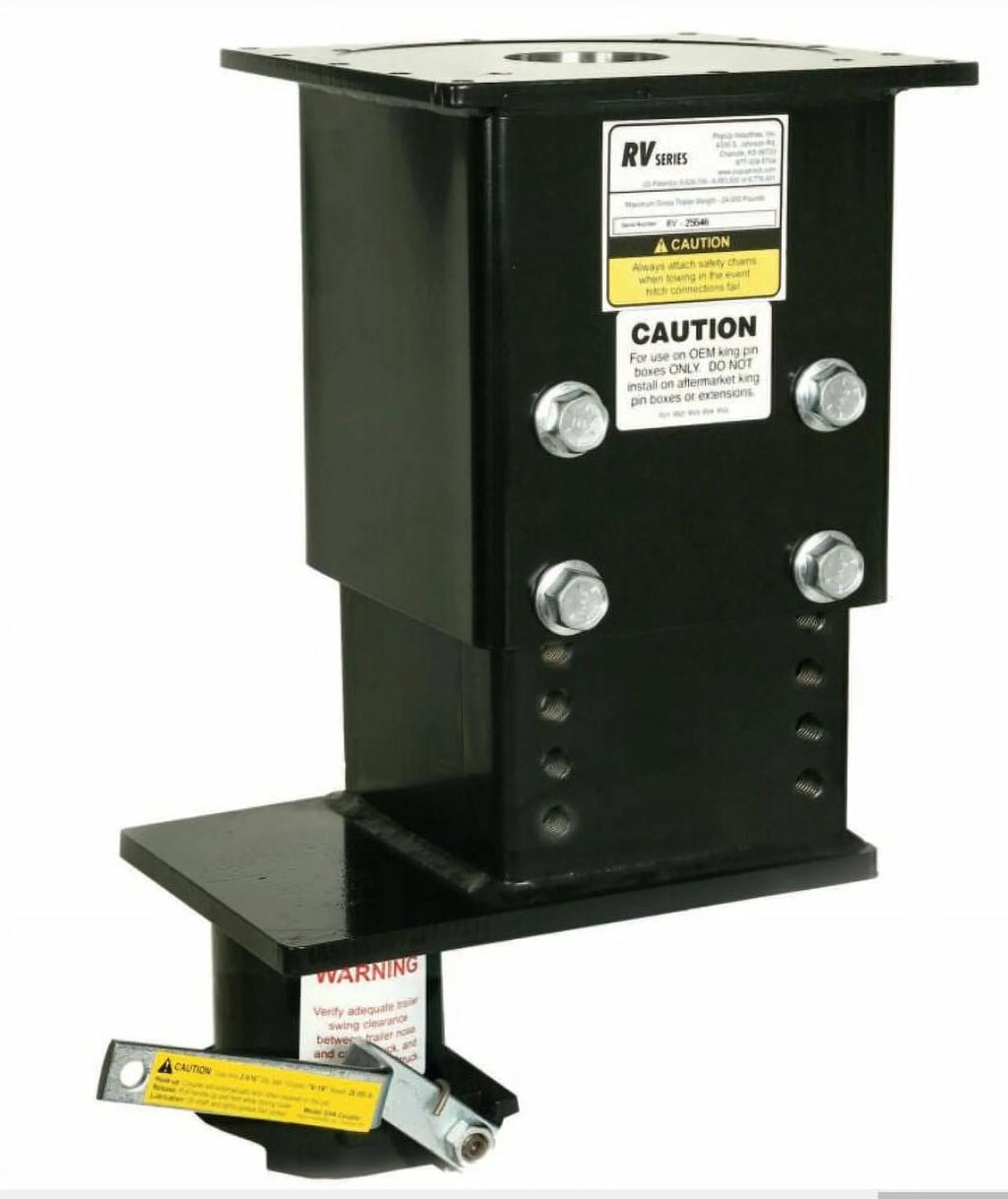 Pop Up Hitch D56604