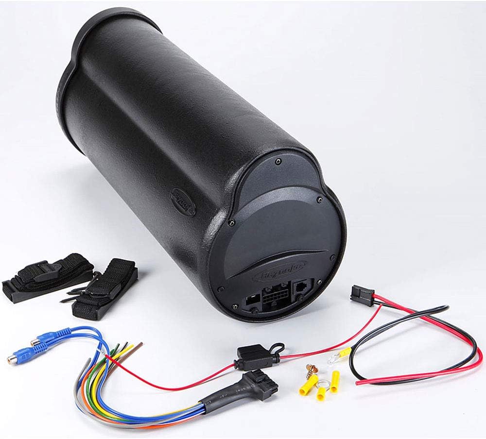 6-Inch 250-Watt Class D Amplified Tube U705