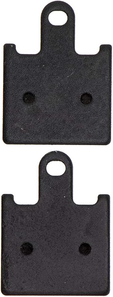 Organic Brake Pad Set Pack of 2 M143493