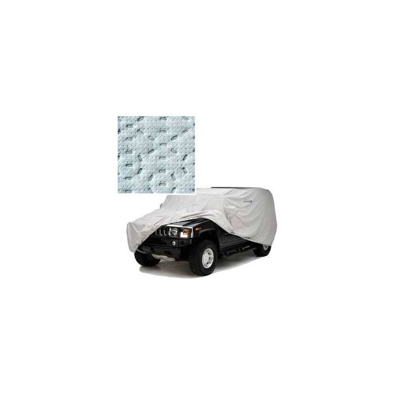 Custom Car Cover M563