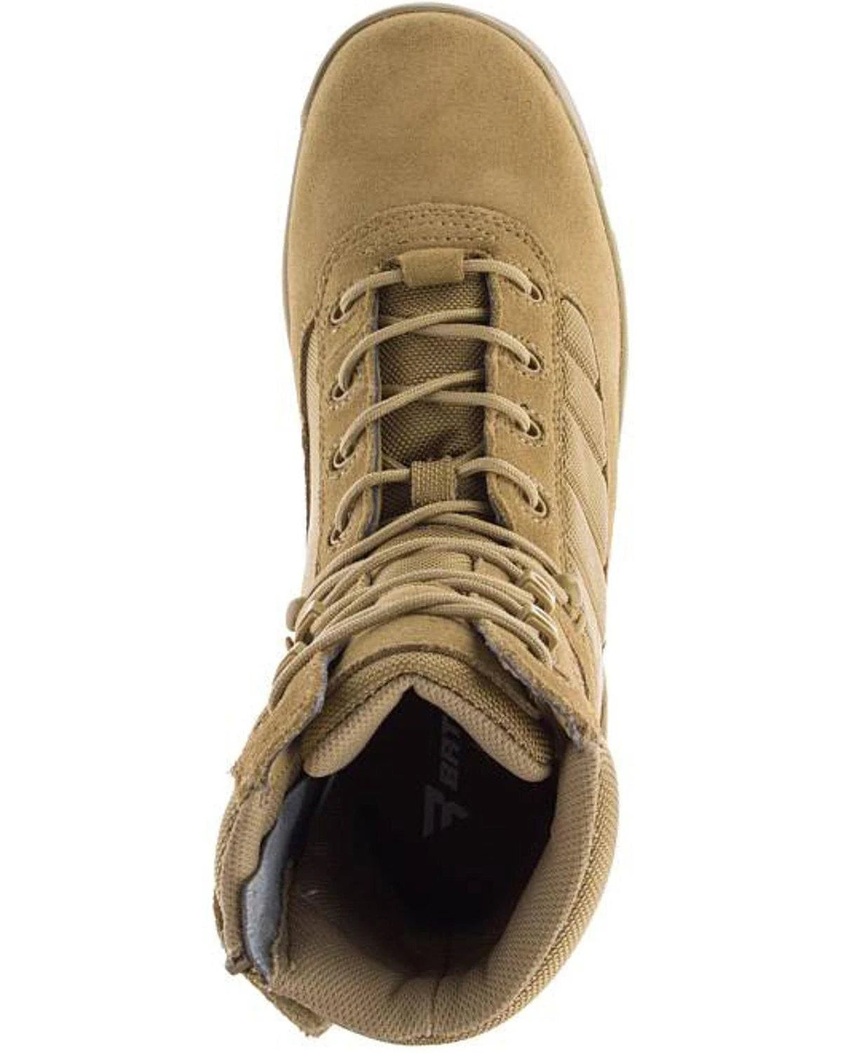 8x22 Tactical Sport Side Zip 9.5 Men's Coyote N60483