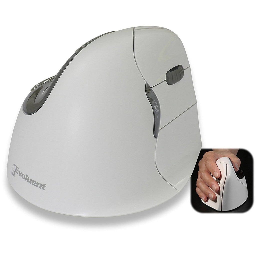 VerticalMouse 4 Right Bluetooth W388