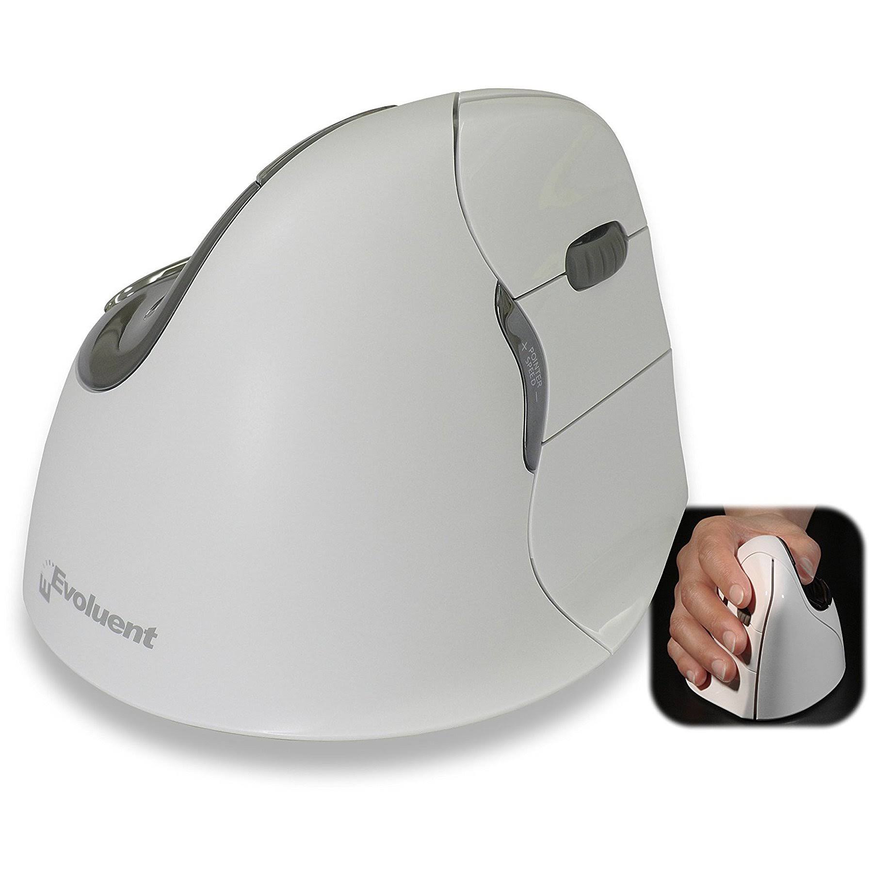 VerticalMouse 4 Right Bluetooth W388