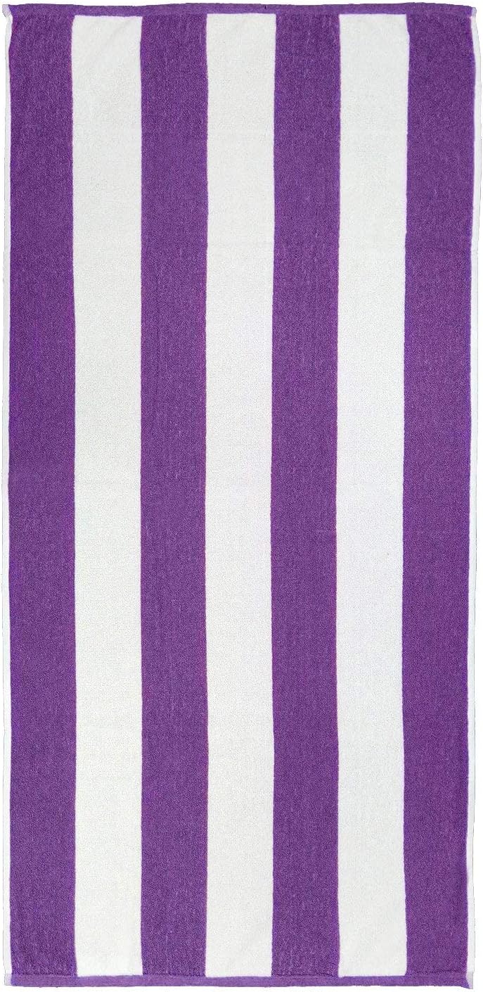12 Pack Cotton Oversized Beach Towel B79591