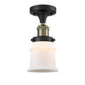 Semi-Flush Mount Light V67879