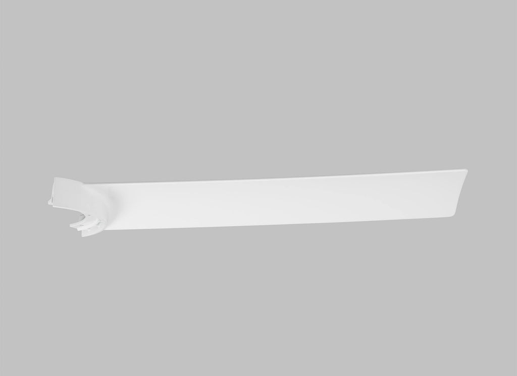 Matte White Ceiling Fan S988