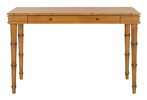 White 1-drawer Writing Desk O49160