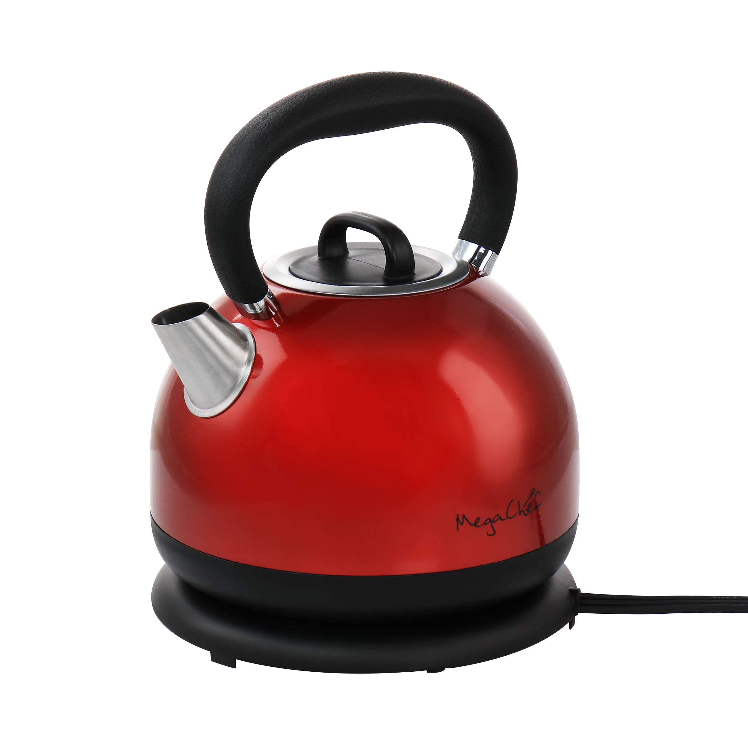 1.7 Liter Cordless Electric Stainless Steel Tea Kettle A27831
