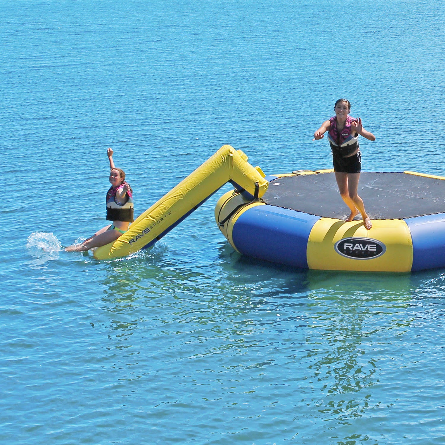 Aqua Slide C9806