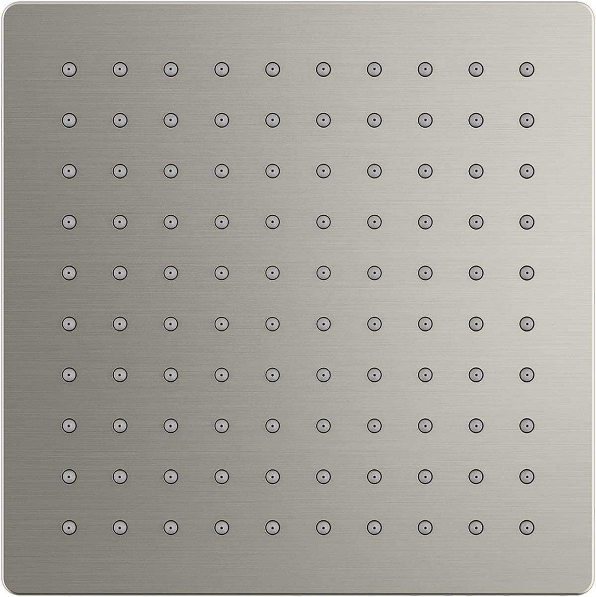 Brushed Nickel Showerhead O733460