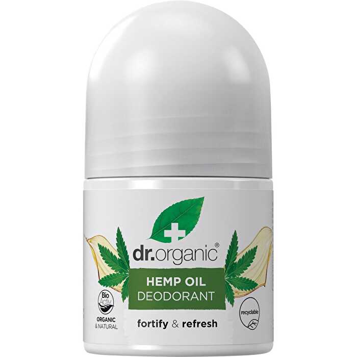Hemp Oil Roll-On Deodorant 50ml J539