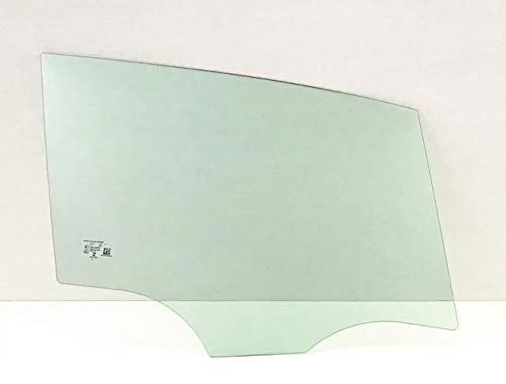 Passenger Side Front Door Window Glass A9357