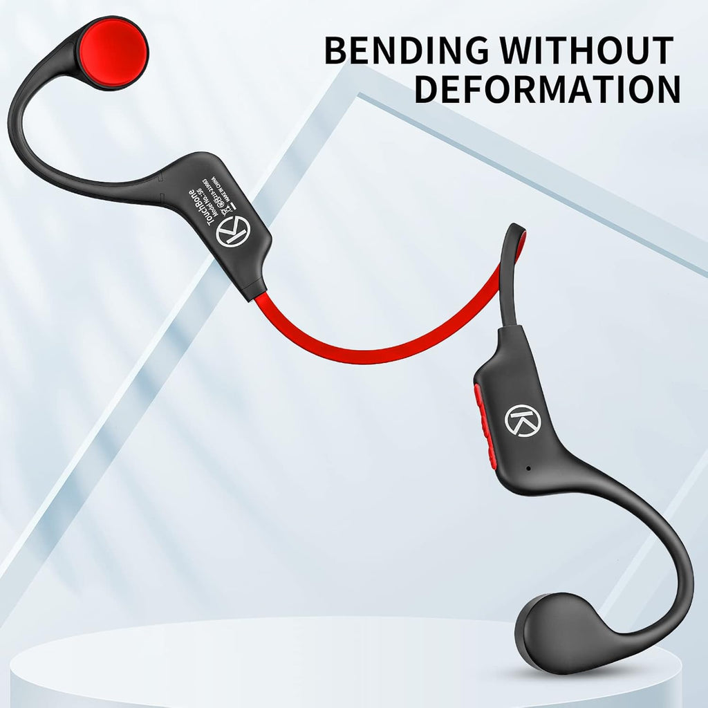 Open-Ear Bluetooth Sport Headphones Pack of 2 A273