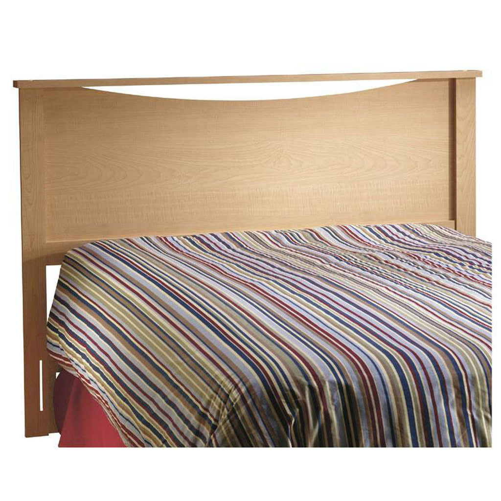 Full/Queen Headboard - Natural Maple B990