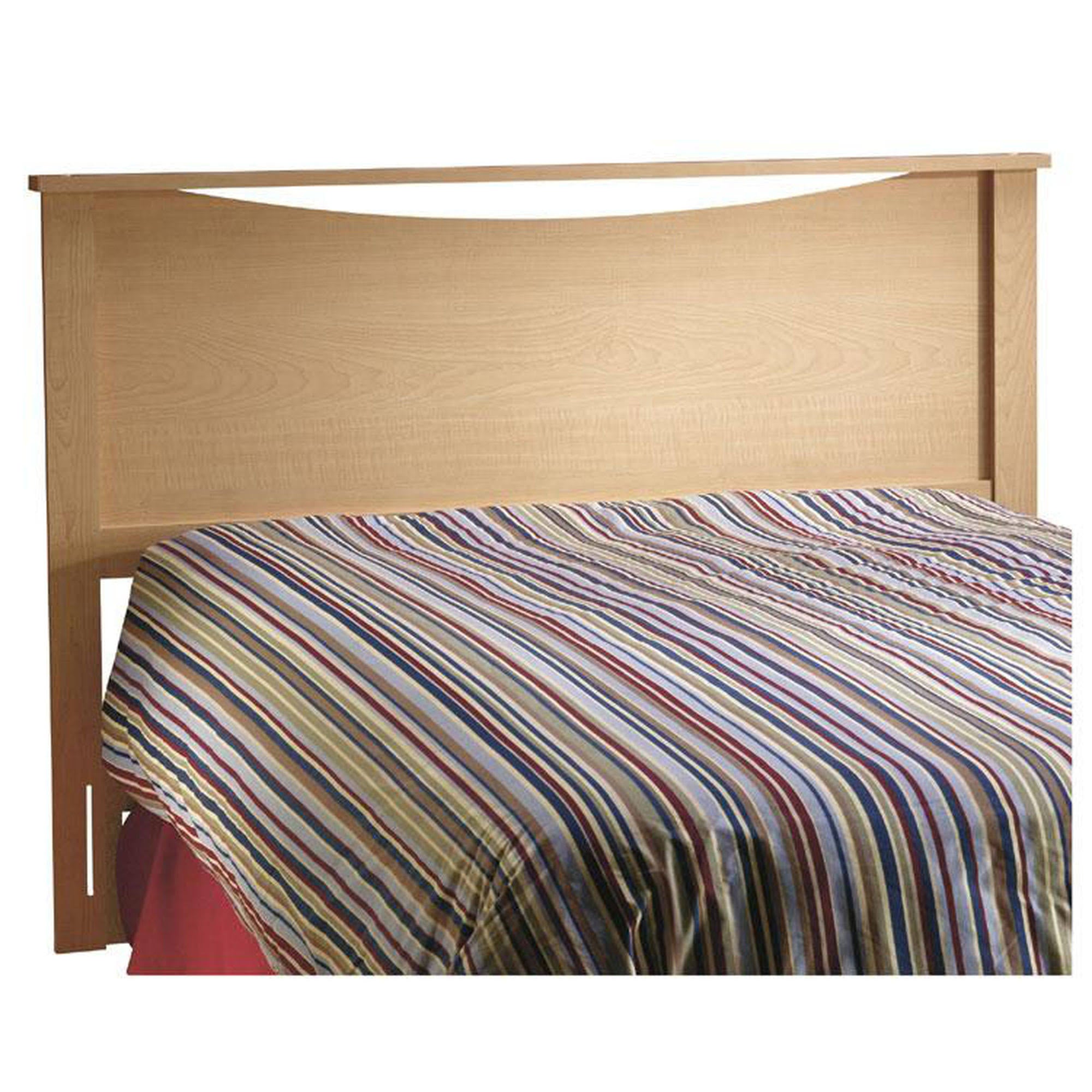 Full/Queen Headboard - Natural Maple B990