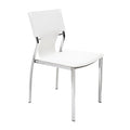 White Dining Chair X63656