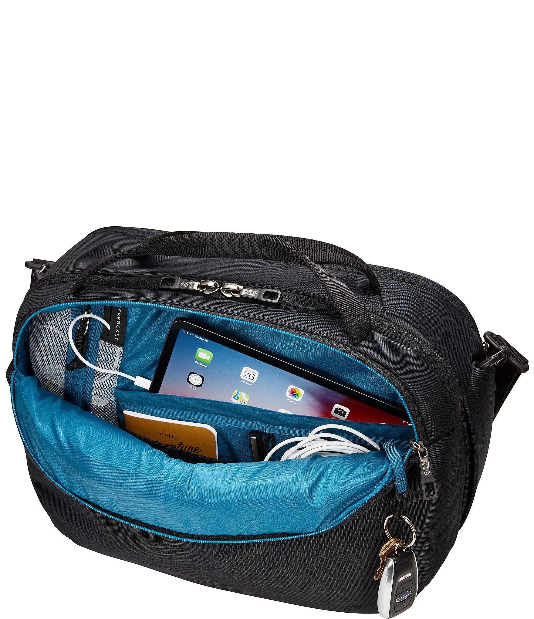 Ember Boarding Bag Q728