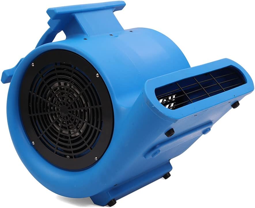 3-Speed Air Mover Floor Blower Carpet Dryer L82154