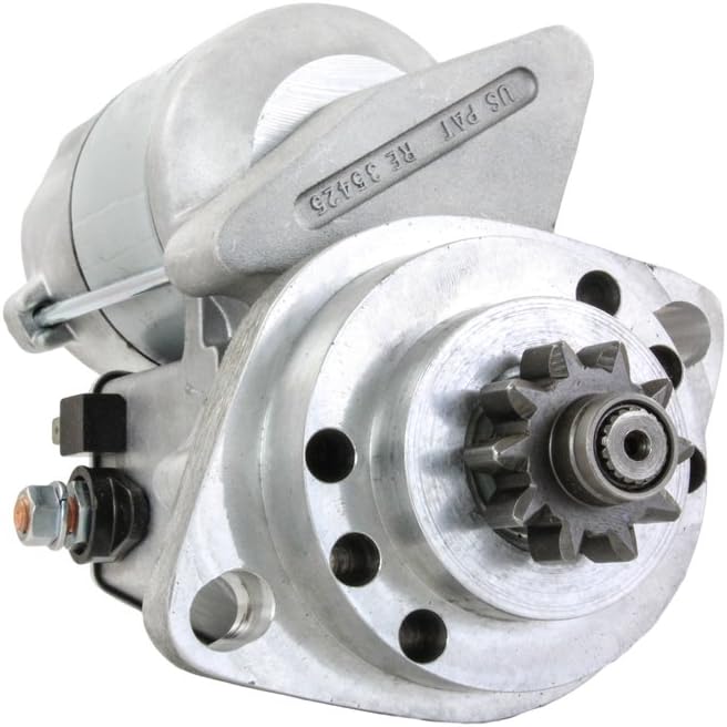 CCW Starter Motor F331