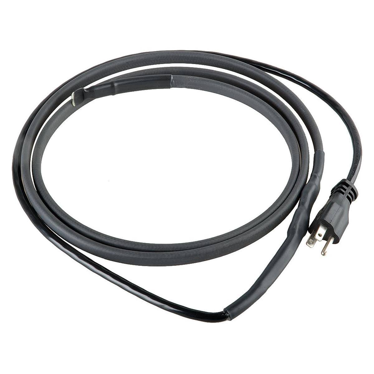 24 ft. Self Regulating Heating Cable, 120V R9113