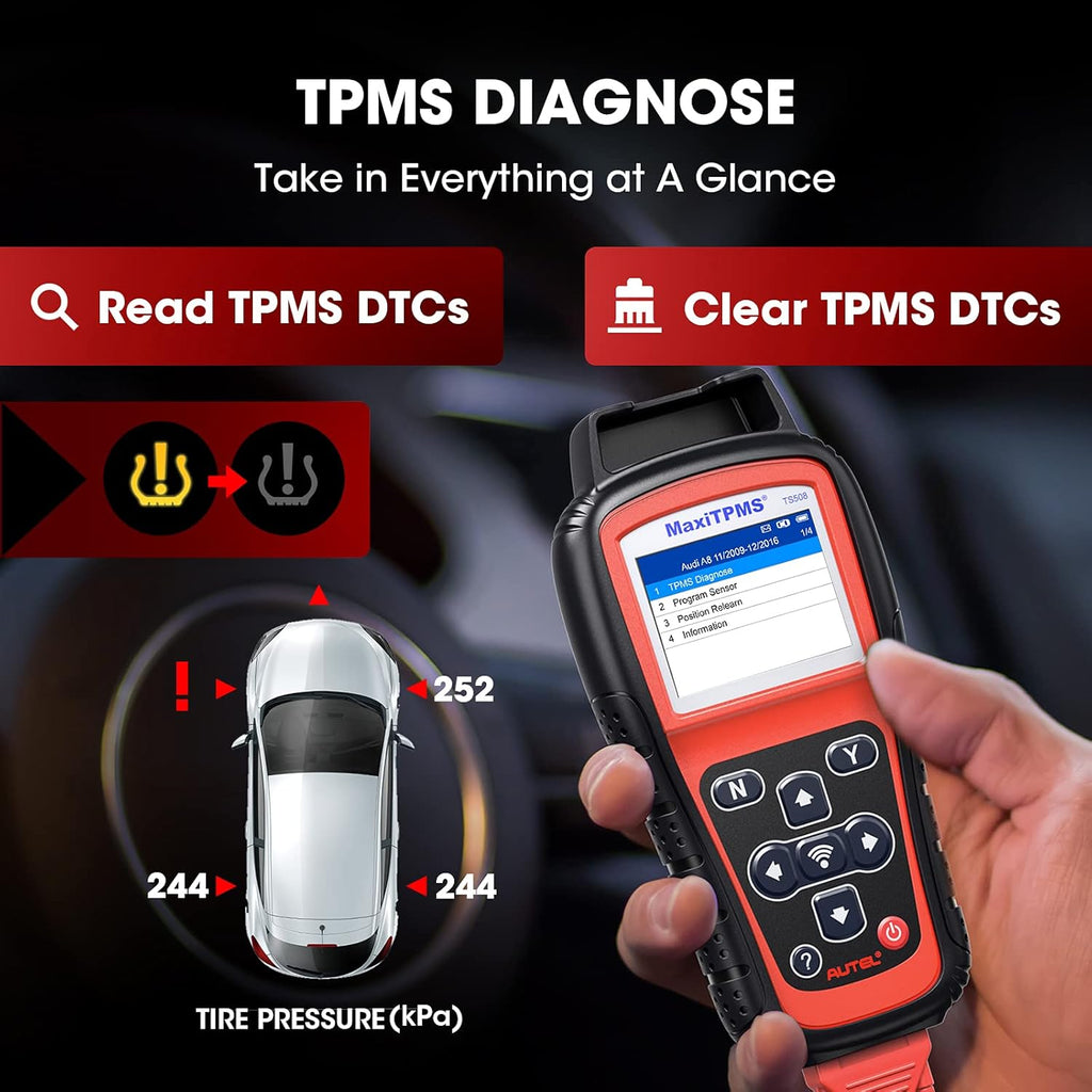 TPMS Relearn Tool E2171