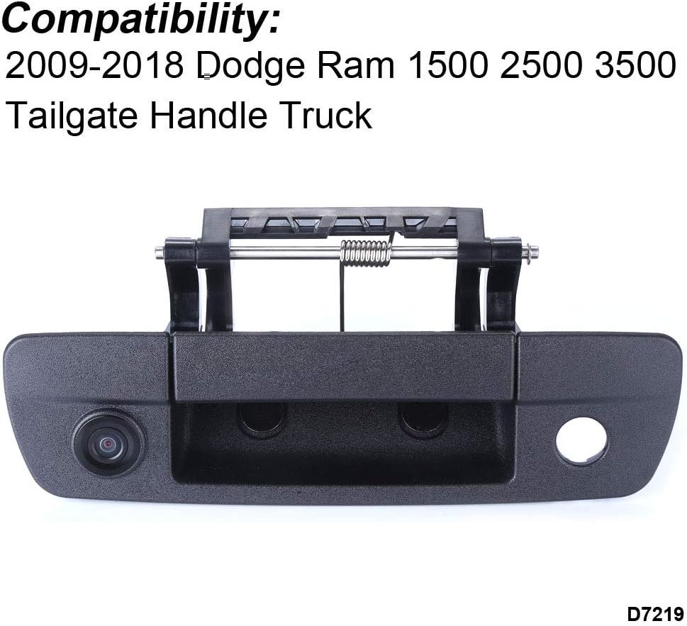 Waterproof Rear View Backup Camera with 170° Viewing Angle P509482
