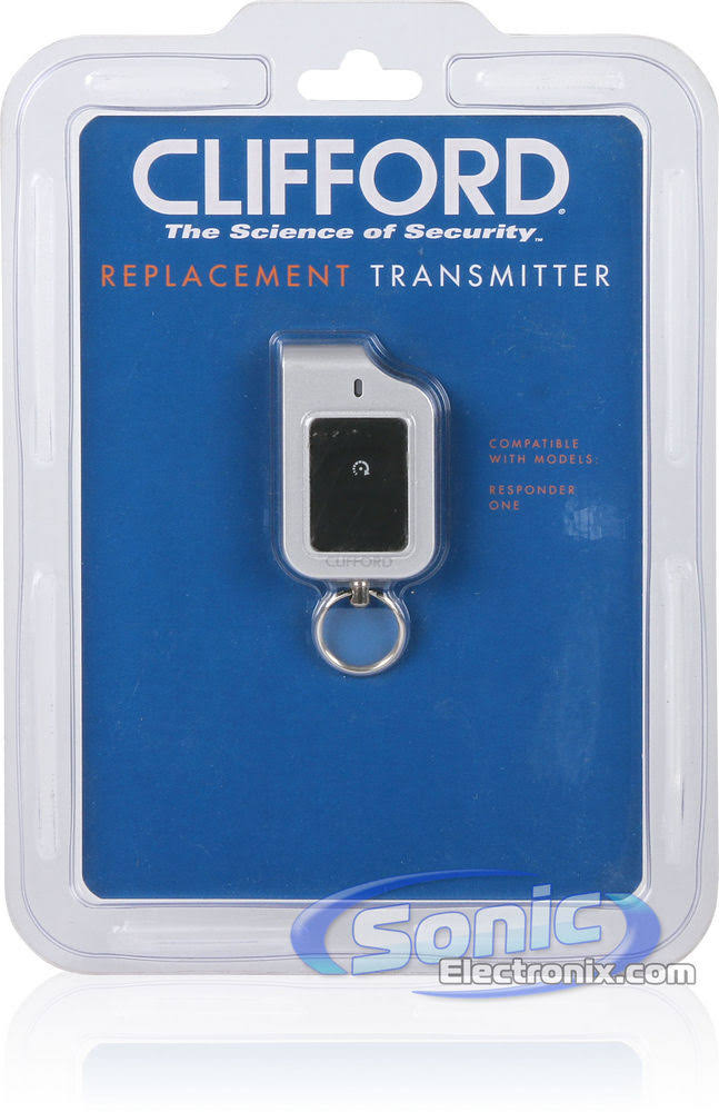 Replacement Remote for Car Security Systems T14436