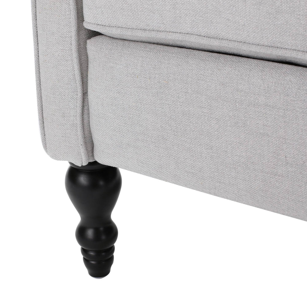 Light Gray Recliner S270