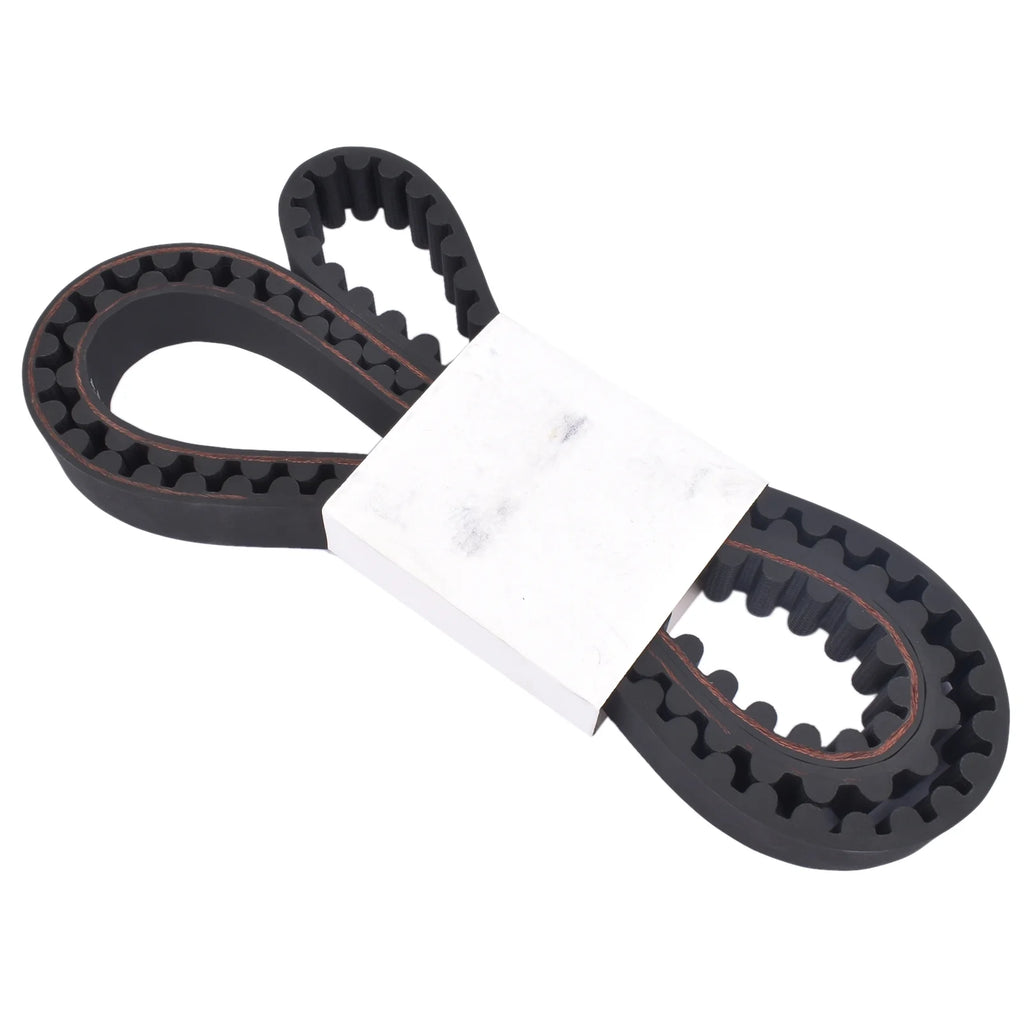 Drive Belt for Harley-Davidson Motorcycle 2004-2006 Black 1Pc Y277
