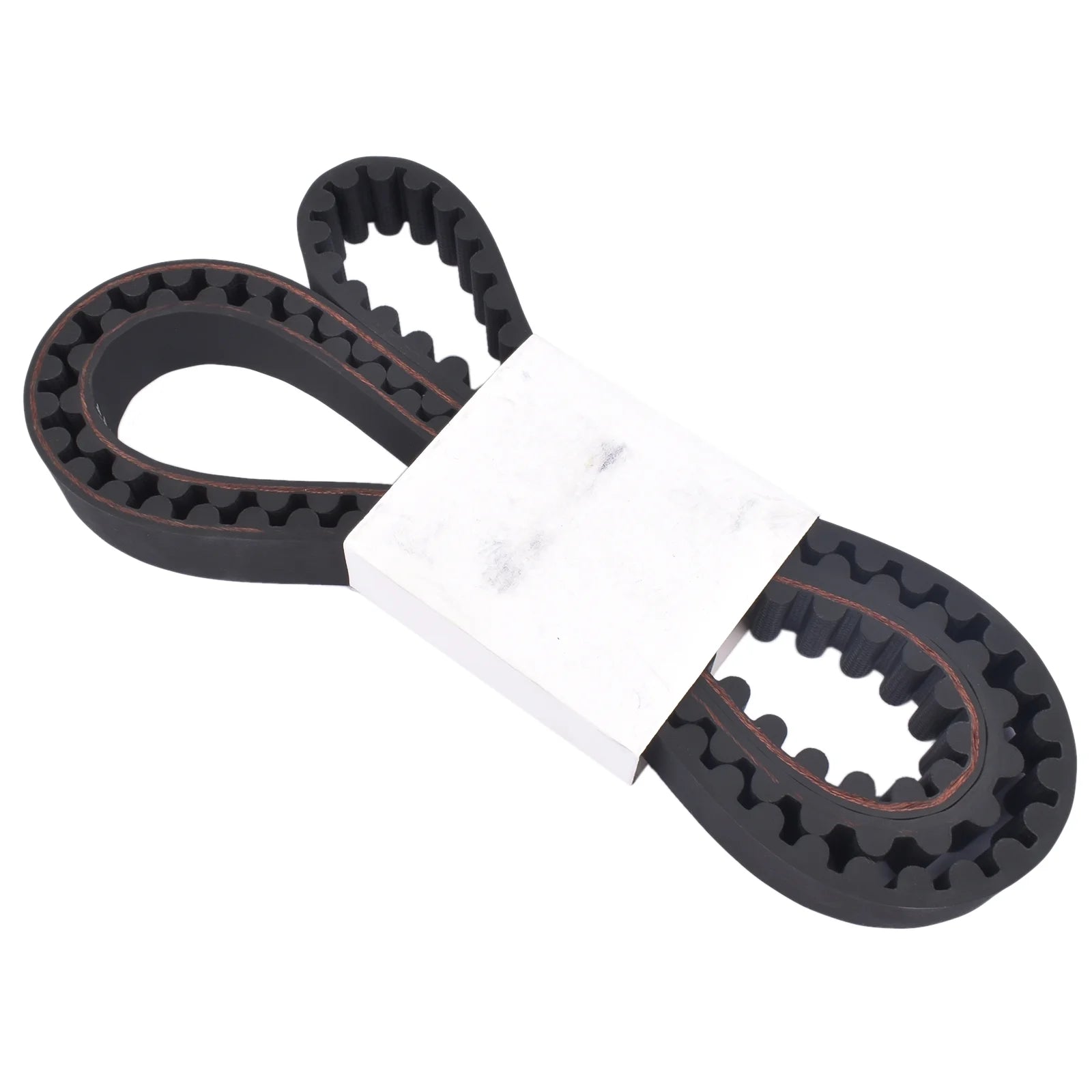 Drive Belt for Harley-Davidson Motorcycle 2004-2006 Black 1Pc Y277