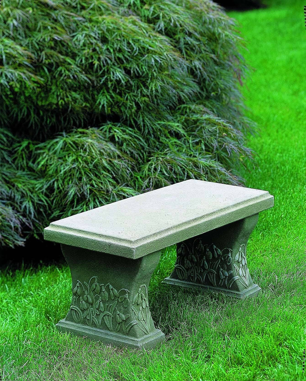 Travertine Bench A361901