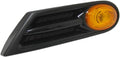 Left Side Scuttle Yellow Compatible with Mini Cooper Non-S Pack of 2 O980190
