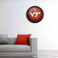 Modern Disc Wall Sign R85157