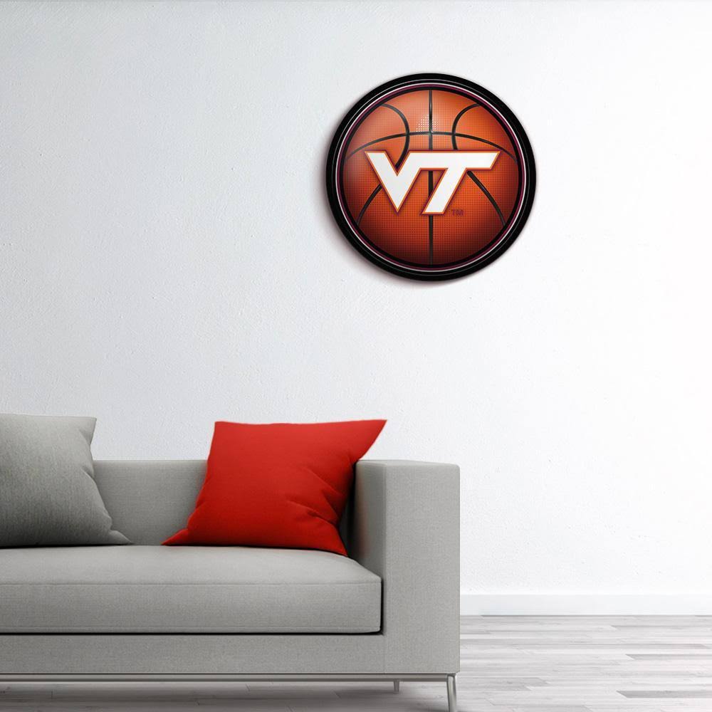 Modern Disc Wall Sign R85157