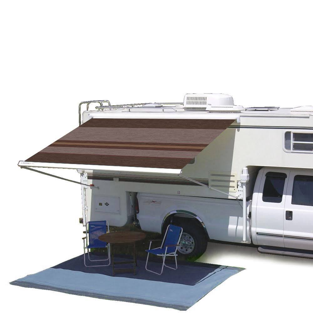 White Awning P21818