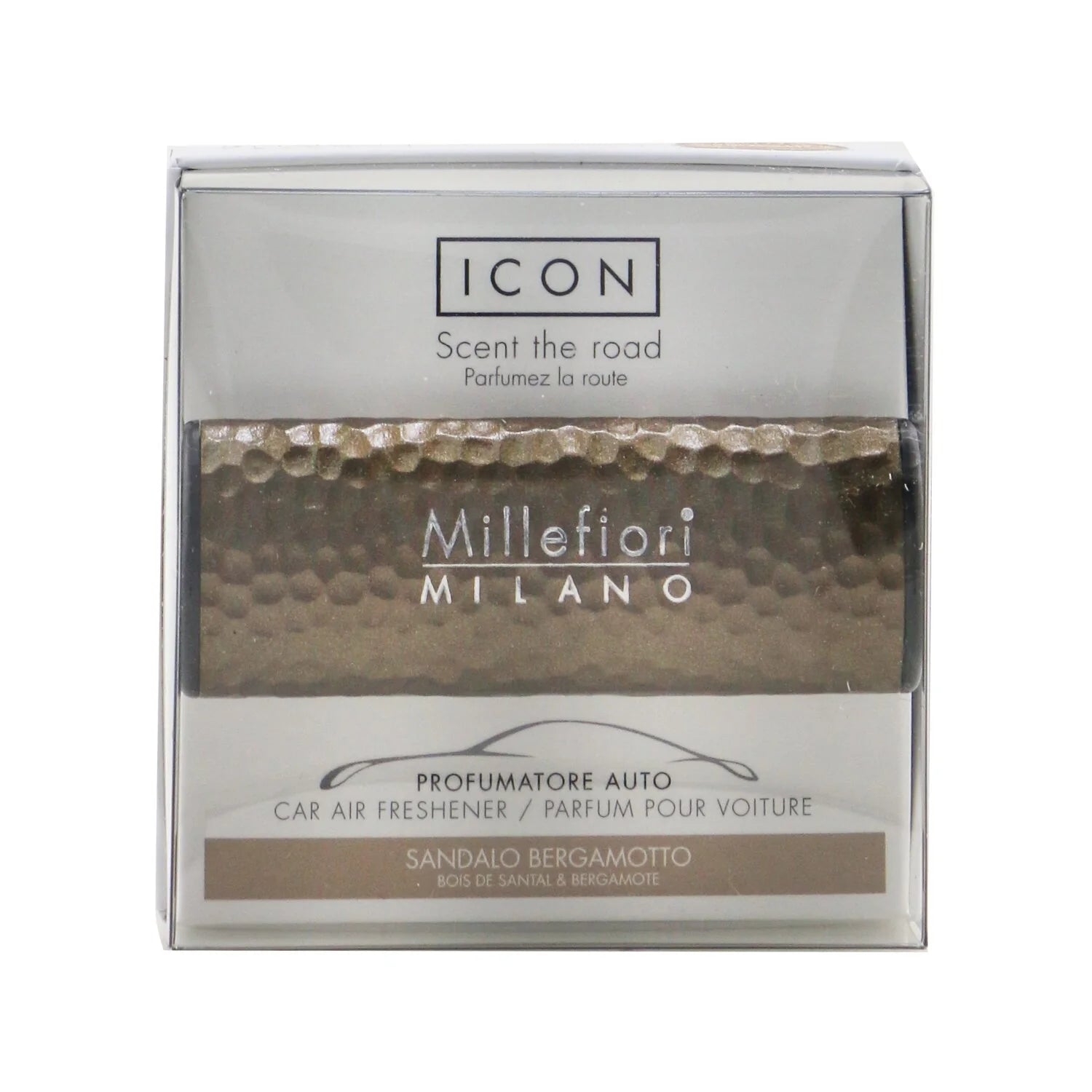 Metal Shades Car Air Freshener U553