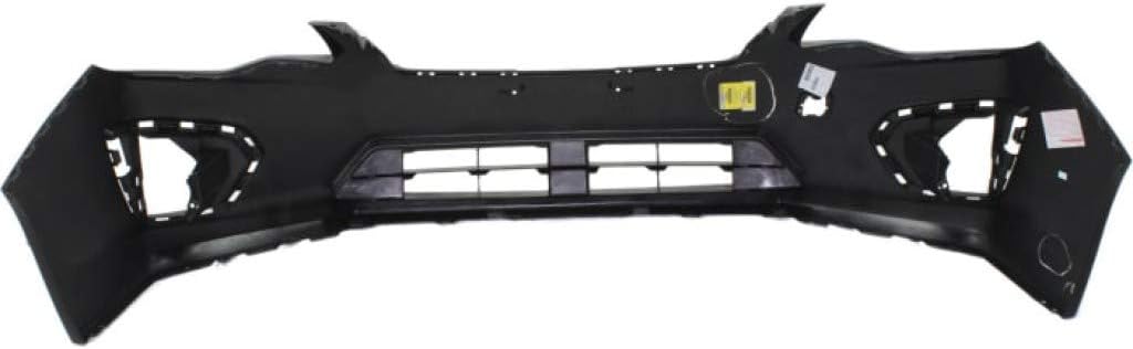 Primed Front Bumper Cover for Subaru Impreza 2012-2014 Sedan/Wagon P213