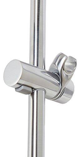 Bronze Umber Adjustable Wall Bar H523