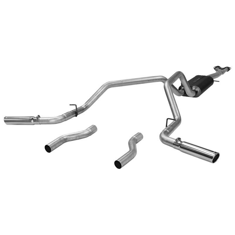 American Thunder Cat-Back Exhaust System J31743