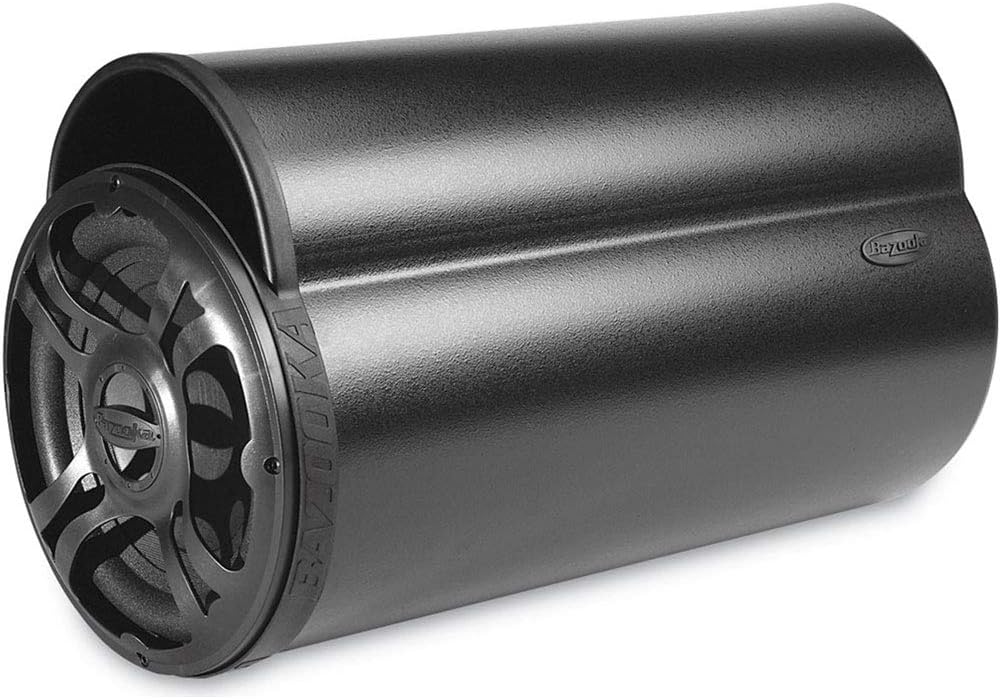 6-Inch 250-Watt Class D Amplified Tube U705