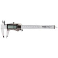 0-6 in. Electro Digital Caliper, White S3538