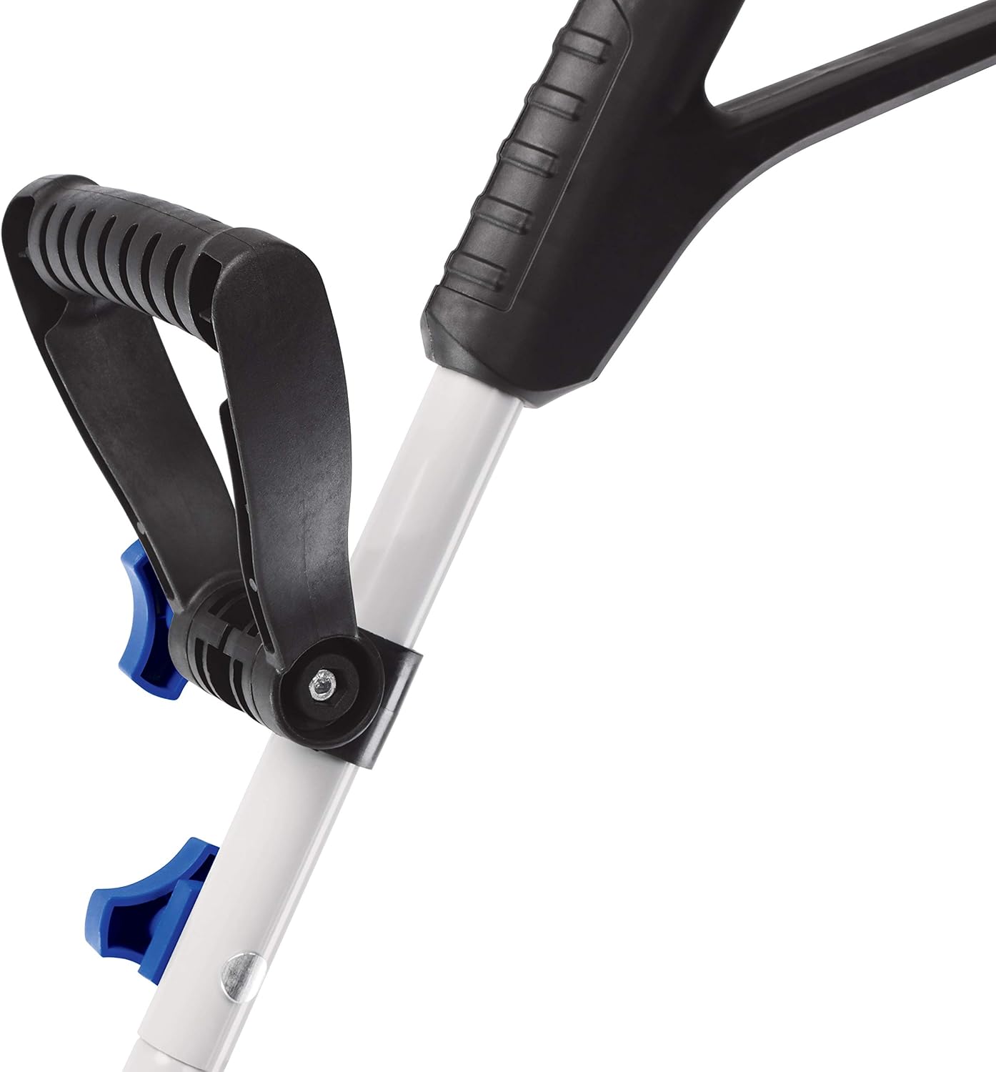 10-Inch 9-Amp Electric Snow Shovel, 2-Blade High Impact Auger T2589