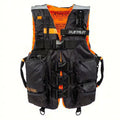 Black Nylon Lifejacket Lifevest O590