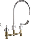 Chrome Kitchen Faucet E8812