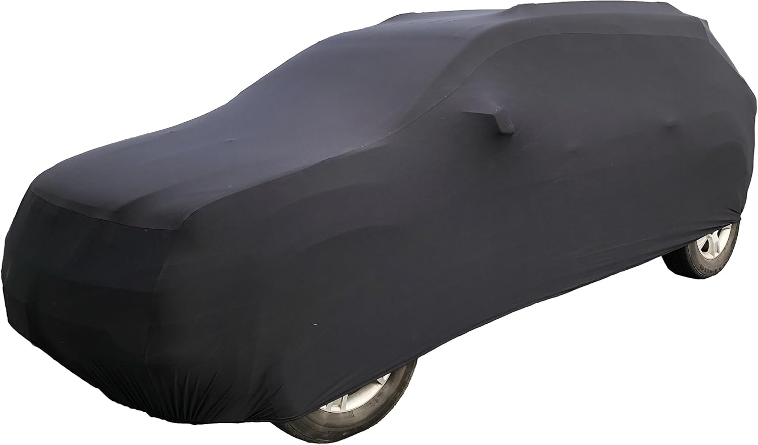 SUV Cover with Theft Cable Lock, Bag & Wind Straps M49171