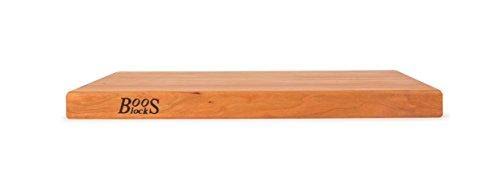 Reversible Cherry Cutting Board Q7817