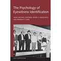 The Psychology of Eyewitness Identification Hardcover N414150